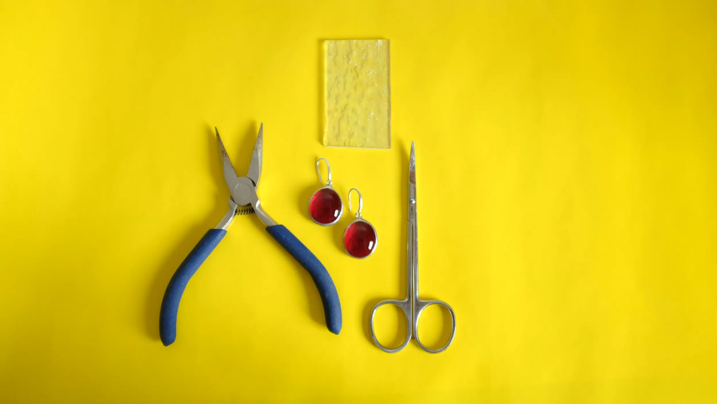 Jewelry piece by Asya Finkelshtein