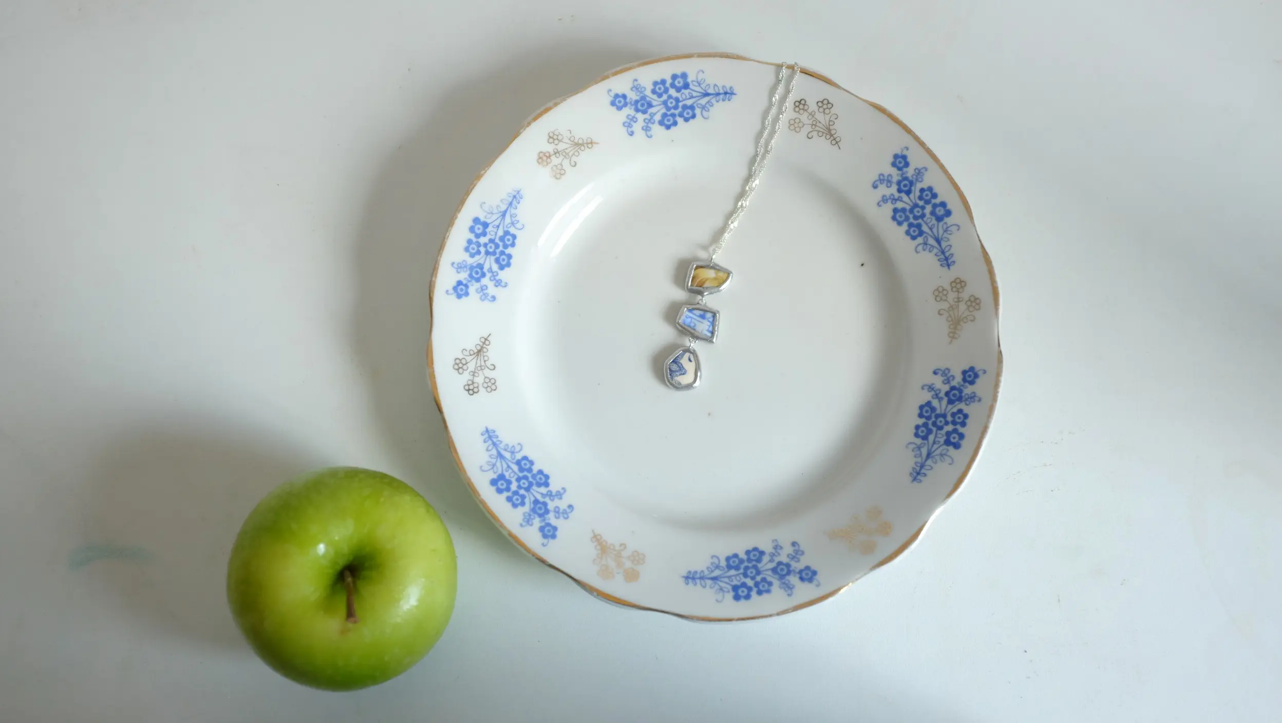 Jewelry piece by Asya Finkelshtein