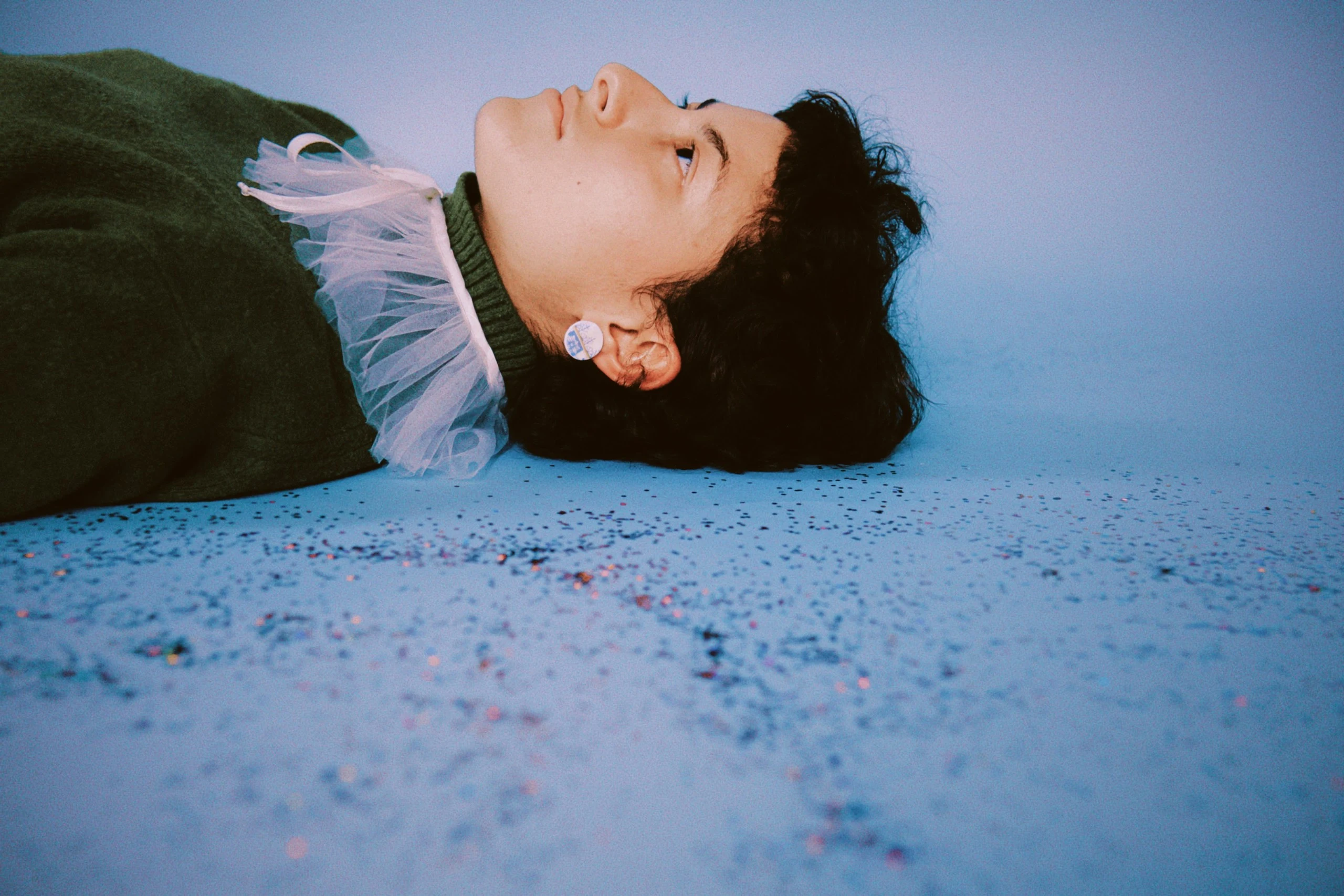 Jewelry piece by Asya Finkelshtein