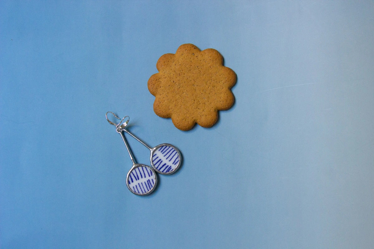 Jewelry piece by Asya Finkelshtein